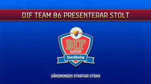 Create & design your logo for free using an easy logo maker tool. Djurgardens If Vs Rogle Bk Dif Elitcup Youtube