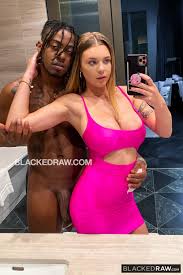 GABBIE CARTER - (BLACKED RAW) Come Get Me