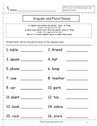 Singular and plural nouns worksheets for advanced level learners. Singular Plural Nouns Worksheets Grade Word 1 Fractions Length Math Summary Sheet Verbs Worksheet Sumnermuseumdc Org
