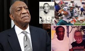 Cosby 'bet hundreds of thousands