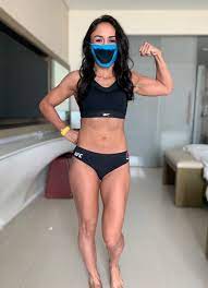 Carla esparza threw the gauntlet down for a strawweight title shot against rose namajunas after running through yan xiaonan to make it five wins in a row at ufc vegas 27 on saturday night. Carla Esparza On Twitter On Weight 116 Btomorrow It S Time To Put The Skills To The Test