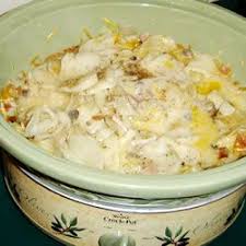Slow Cooker Scalloped Potatoes With Ham Allrecipes Com Slow Cooker Scalloped Potatoes Scalloped Potatoes And Ham Recipes