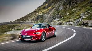 Mazda mx‑5 delivers pure sports car performance and handling. Mazda Mx 5 Sport Nav 2 0 Litre Convertible 2019 Review Car Magazine