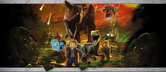 Following the epic storylines of jurassic park, the lost world: Jurassic World Top Banner Jurassic World Lego Jurassic Park Jurassic World Fallen Kingdom