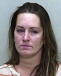Belleview woman popped for DUI with 3-year-old in back seat