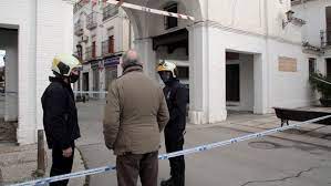 Esta madrugada se han registrado en granada hasta 40 terremotos, 30 de ellos en tres horas. Seis Nuevos Terremotos Sacuden Granada