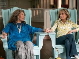 Say robert and sol's house is probably most in line with my aesthetic. Grace And Frankie Staffel 7 Alle Infos Zum Startdatum Handlung Trailer Und News Netzwelt