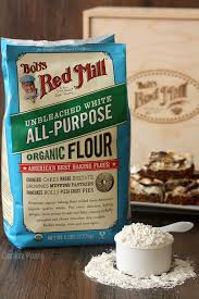 Pin by bob's red mill on appealing appetizers. Bob S Red Mill All Purpose Flour For Gingerbread S Mores Cookie Bars Homemade In The Kitchen