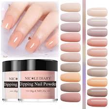 How to get rose quartz nails with dip powder. Top 10 Most Popular Nail Art Dip Powder Ideas And Get Free Shipping 372lf60b