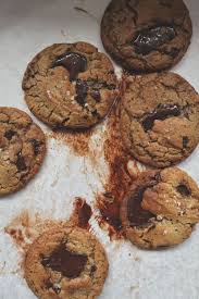 Not Your Classic Chocolate Chip Cookie Chocolate Chip Cookies Perfect Chocolate Chip Cookies Chip Cookies