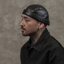 帽子 KLOOTCH BRUNEL HAT MAKERS ROLL CAP 40 L KLOOTCH BRUNEL HAT MAKERS ROLL  CAP 40 L