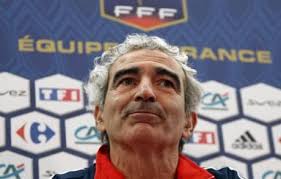 Domenech sous contrôle