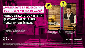 We did not find results for: Telekom AnunÈ›Äƒ Noi Oferte Comerciale Cu Abonamente Mobile De La 3 Euro LunÄƒ È™i Oferta Smart Tv Stick Cu Google Chromecast La Pachet