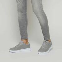Lumberjack Dax Gri Erkek Sneaker Ayakkabi Sneaker Gri Moda