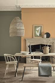 any colour paint as long as its green dining rooms