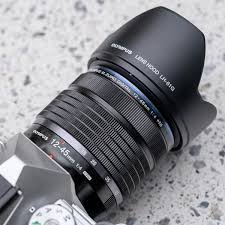 Hands On With Olympus Tiny 12 45mm F4 Pro Lens Digital Photography Review