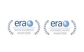 We were awarded with two immense European distinctions! | SKY express