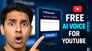 How to Use TTSFree.com for Free AI Voice
