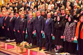 Genel başkan yardımcısı olarak görevlendirildi. Parti Sozcumuz Sayin Omer Celik In Prof Dr Mustafa Sentop Facebook