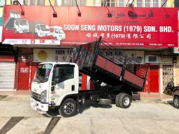 Isuzu Malaysia Isuzu Npr81uhl Dumper Truck Dumper Truck Trucks Malaysia