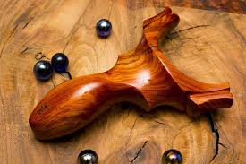 Plum Fork Slingshot Design Wooden Slingshot Slingshot Catapult