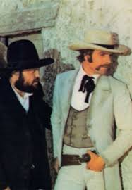 Clint eastwood as the man with no name in a fistful of dollars. Spaghetti Western Wikipedia