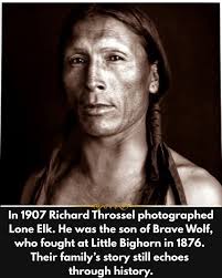 Can a photograph carry history like written records?