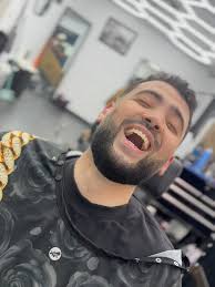 Behind the Scenes at Rusty's Barber Studio in Orlando Park