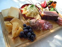 Brettljause Food Yummy Cheese Board