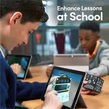 The database of objects in the app is growing daily and it allows you hold anything in the palm of your hand. Merge Cube Eu Edition Hold Anything Hands On Science And Stem Education Digital Teaching Aids Science Simulations And Stem Projects Home School Remote And In Classroom Learning
