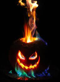100% handmade, it's made from polymer clay, acrylic paint, and varnish. 12 Cool Halloween Jack O Lanterns To Make Halloween Jack O Lanterns Halloween Props Halloween Jack