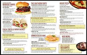 The Back Forty Bar Grill Home Chesaning Michigan Menu Prices Restaurant Reviews Facebook