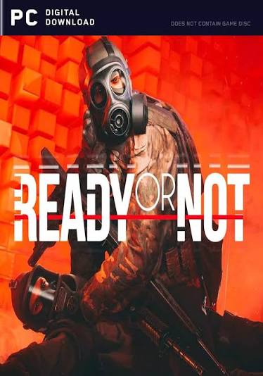 Ready or Not PC Steam Key