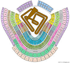 Carraperde Los Angeles Dodgers Stadium Seating Chart