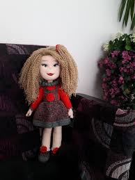 45 cm boyunda amigurumi bebek oyuncak pattern aydan turekara bebek bebek ay instagram