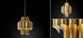 The company sells its merchandise through its. Cathedral Brass Chandelier Collection Rh