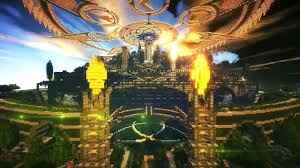 Minecraft allows players to build the most gigantic houses and monuments they can imagine, and here are a few humongous ideas for expert builders. Minecraft Top 10 Builds April All Downloadable Youtube