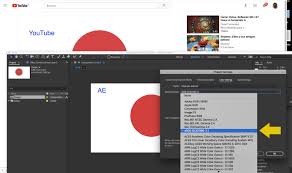 Downgrades your project file, allowing it to be opened in any premiere pro version. Solved Washed Out Colors On After Effects When Rendering Adobe Support Community 9626848