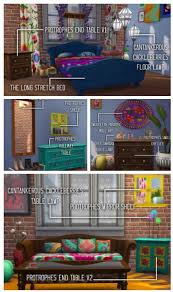Sims 4 pc/mac base game available here. Movie Hangout Mesh Edits Add On Movie Hangout Stuff Bed Room By Skellysims Rachidsims Via T Sims 4 Cc Furniture Living Rooms Sims 4 Cc Furniture Sims 4