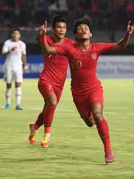 Bagus kahfi dikontrak fc utrecht dengan kontrak berdurasi 18 bulan. Bagus Kahfi Target Tinggi Meski Indonesia Lolos Ke Piala Dunia U 20 Kumparan Com