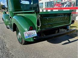 Image result for Forest Green 1947 Dodge