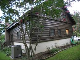 Many of our log siding customers install purchased the quarter log cabin siding to past existing damaged siding, company did a fantastic job! Steel Log Siding Cost Pros And Cons Home Stratosphere