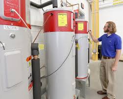 Dry fire protection does not allow the water heater to be turned on unless the tank is full of water. Ge Will Drop Heat Pump Water Heaters Greenbuildingadvisor