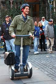 Celebrate the cities with our open tour options or with private tours for one or groups of up to eighty. Dec 3 2001 Segway Starts Rolling Wired