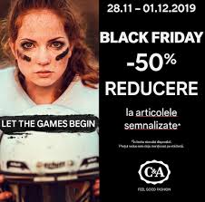 3 2 1 Start Black Friday C A Reduceri De 50 FocÈ™ani Mall