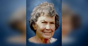 Obituary information for Carolyn Emma Glover Eckert