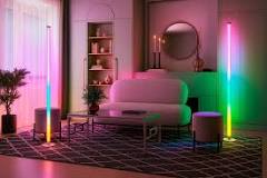 RGB светильник и светильники с функцией RGB-подсветки