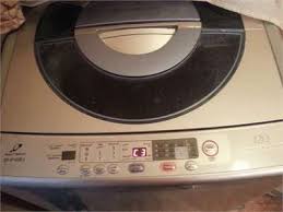 Certain things should never be put in the washing machine. My Hitachi Washing Machine Sf P120 Fj Always Give Code C3 I Fixya