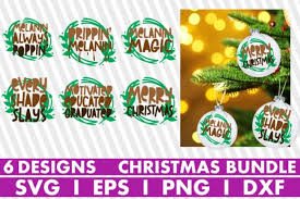 Download Christmas Merry Christmas Wreath Graphic By Svgyeahyouknowme Creative Fabrica SVG Cut Files