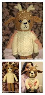 Huge selection & the best prices. Clara The Fawn Amigurumi Deer Knitting Pattern